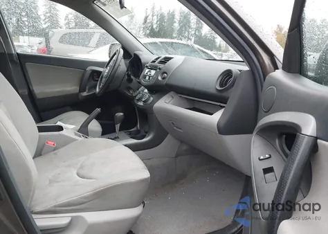 2010 Toyota Rav4 from USA, damaged, VIN 2T3BF4DV0AW072026